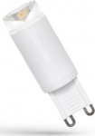 Lambipirn Spectrum LED, 3000 &deg;K, G9, 2.5 W, 190 - 200 lm