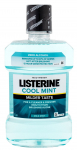 Suuvesi Listerine Cool Mint Mild Taste, 1000 ml