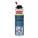 Puhastusvaht, pol&uuml;uretaanvaht Soudal, 0.5 ml
