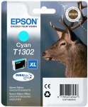 Tindiprinteri kassett Epson T130, sinine v.