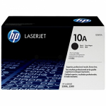 Toonerikassett HP Q2610A, must v.