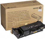 Toonerikassett Xerox 106R03623, must v.