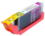 Tindiprinteri kassett Uprint C-571XLM-UP, punane v.