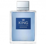 Tualettvesi Antonio Banderas King of Seduction, 200 ml