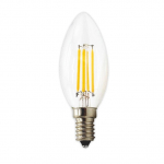 Lambipirn Okko LED, B35, 2700 &deg;K, E14, 4 W, 470 lm