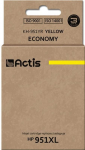 Tindiprinteri kassett Actis Standard KH-951YR, kollane v., 25 ml