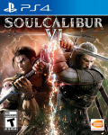 PlayStation 4 (PS4) m&auml;ng Namco Bandai Games SoulCalibur VI