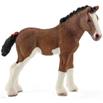 M&auml;ngukujuke Schleich 13810, pruun v./valge v.