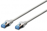 Juhe Digitus CAT 5e FTP/STP Patch RJ-45 8P8C, RJ-45 8P8C, 0.5 m, hall v.