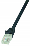 Juhe Logilink CAT 5e UTP RJ-45 8P8C, RJ-45 8P8C, 1.5 m, must v.