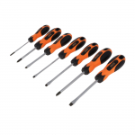 Kruvikeerajate komplekt Faster Tools 957, 21 cm, 7 tk