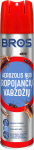 Bros roomavate putukate aerosool, 400 ml