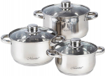 Pott Maestro Classic MR-2020-6M, h&otilde;be v.