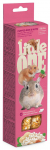 V&auml;ikeloomade toit Mealberry, hiirtele/rottide jaoks/hamstritele, 0.11 kg