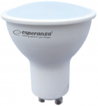 Lambipirn Esperanza LED, 3000 &deg;K, GU10, 3 W, 260 lm