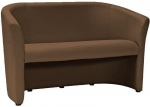 Diivan Modern TM-2, pruun v., 126 x 60 cm x 76 cm
