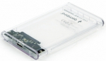 HDD/SSD korpus Gembird, 2.5"