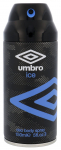 Meeste deodorant Umbro, 150 ml