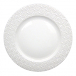 Taldrik prae Domoletti Essence, &Oslash; 26.5 cm, valge
