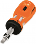 Kruvikeeraja Truper Mini Ratchet 18193, isoleeritud, 10 cm