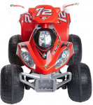 Laste elektriline ATV Feber, punane v.