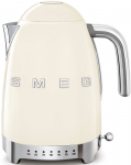 Elektriline veekeetja Smeg SSEU KLF04, 1.7 l, roostevaba teras v.