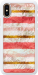 Telefoni &uuml;mbris iKins, valge v., Apple