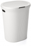 Pesukast Tatay, 40 l, valge v., 33 cm x 41 cm