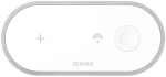 Telefoni laadija Dudao, AC/Qi