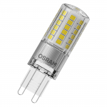 Lambipirn Osram LED, T18, 2700 &deg;K, G9, 4.8 W, 600 lm