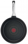 Praepann Tefal Exellence G2690472, &Oslash; 24 cm, alumiinium/titaan