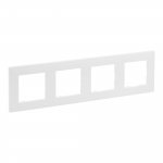 Neljane raam Legrand Niloe Step, valge v.