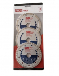 Teemantketas Haushalt, 230 mm x 22.23 mm x 1.8 mm