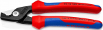 Eemaldaja Knipex StepCut 95 12 160 SB, 50 mm