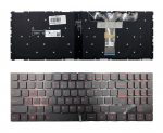 S&uuml;learvutite klaviatuurid Lenovo, must v.