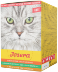 Kassi m&auml;rgtoit Josera, k&ouml;&ouml;giviljad, 0.085 kg x 6 tk