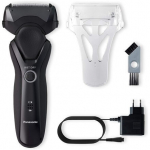 Habemeraseerija Panasonic ES-RT37-K503, li-ion, must v.