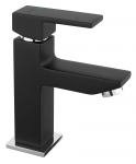 Valamusegisti Ferro Zicco Black BZI2BL, must