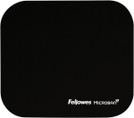 Hiirematt Fellowes Microban, 19.9 cm x 23.2 cm x 0.2 cm, must