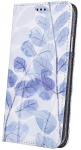 Telefoni &uuml;mbris Mocco Smart Trendy case Frozen 1 Leaves For Samsung Galaxy A42 5G, Samsung Galaxy A42 5G, mitmev&auml;rviline
