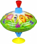 Spinnerid Lena Humming Top, mitmev&auml;rviline, 2 tk