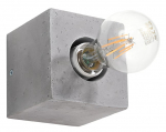 Valgusti seinale Sollux Ariz 5903282706811, E27, 1 x 60 W