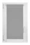 Ruloo Domoletti Ribbed, hall, 80 cm x 170 cm