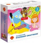Hariv m&auml;ng Alexander Owl Smart Head For Girls, mitmev&auml;rviline