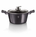 Pott Berlinger Haus Carbon Pro, 24 cm, 6.1 l, hall v.