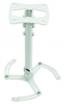 Kinnitus Edbak Universal, valge v.