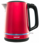 Elektriline veekeetja Zelmer ZCK7921R, 1.7 l, punane v.