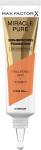 Vedel jumestuskreem Max Factor Skin-Improving Miracle Pure Bronze, beež v., 80 bronze, 30 ml