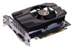 Videokaart Biostar AMD Radeon RX550, 4 GB, GDDR5