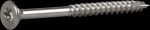 Puidukruvi Essve Essdrive, 3 x 30 mm, TX20 A2/C4, 200 tk